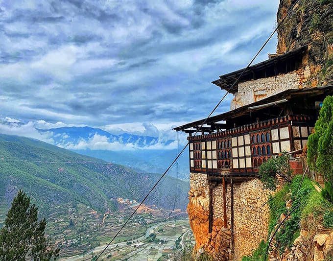 TOUR ĐẶC BIỆT TỚI BHUTAN 6 NGÀY 5 ĐÊM VƯƠNG QUỐC NHỎ BÉ BÌNH YÊN TRÊN DÃY HIMALAYA BÍ ẨN NHẬN KHÁCH LẺ TỪ CẢ 2 ĐẦU HÀ NỘI VÀ TP HỒ CHÍ MINH (SÀI GÒN)