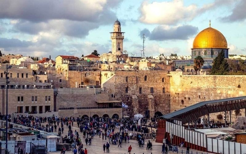 TOUR JORDAN ISRAEL - KHỞI HÀNH TỪ HÀ NỘI - SÀI GÒN
